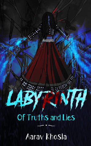 Labyrinth - Of Truths and Lies