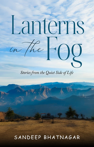 Lanterns in the Fog