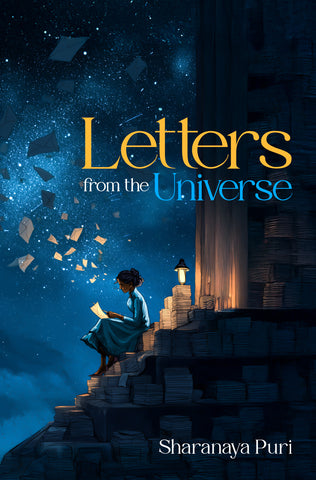 Letters from the Universe