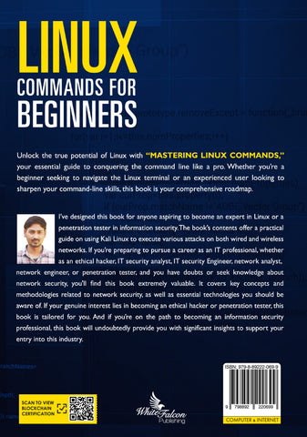 Linux Beginner Guide Command Linux Commands for Beginners – WFP Store