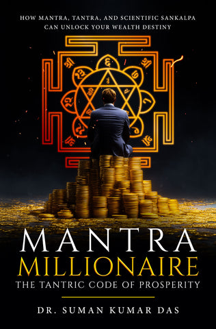Mantra Millionaire - The Tantric Code of Prosperity - How Mantra, Tantra and Scientific Sankalpa Can Unlock Your Wealth Destiny