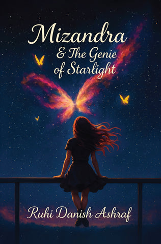 [Pre-Order] - Mizandra & the Genie of Starlight