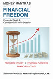 Money Mantras for Financial Freedom - Financial Guide & Confidential Family Dossier