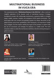 Multinational Business in VUCA Era - Text and Cases 2025