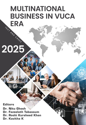 Multinational Business in VUCA Era - Text and Cases 2025