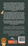 Nibbles in Space - A Cosmic Tale of Friendship, Curiosity, and Big Dreams