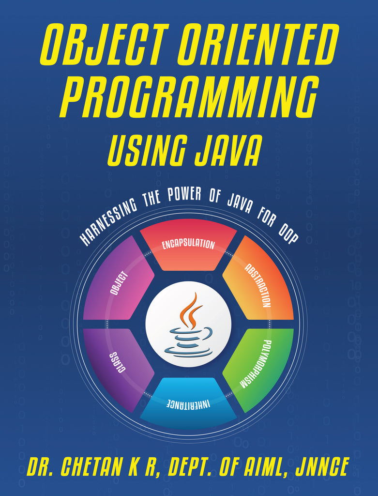 Object Oriented Programming using Java - Harnessing the Power of Java ...