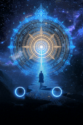 God’s Code - Decoding the Cosmic Algorithm of Consciousness