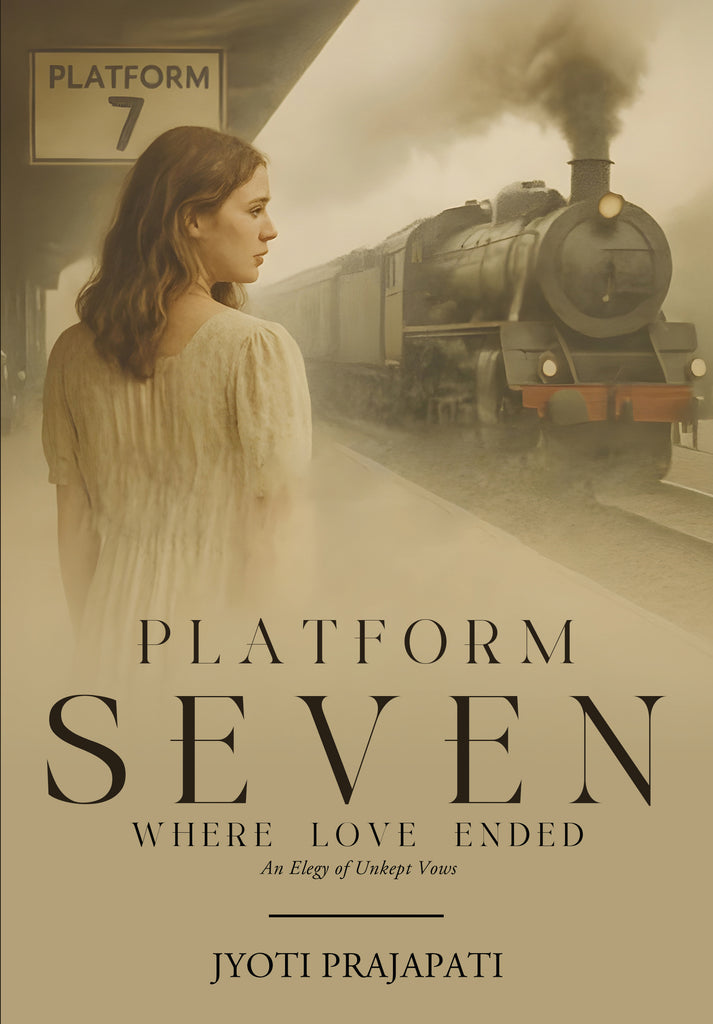 Platform Seven - Where Love Ended - An Elegy of Unkept Vows – WFP Store