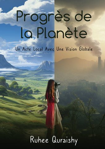 Progrès de la Planète: Un Acte Local Avec Une Vision Globale (French Edition)