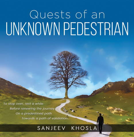 Quests of an Unknown Pedestrian