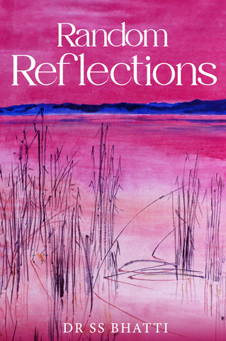 Random Reflection Book Random Reflections – WFP Store