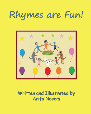 Have Fun Rhyme Rhymes are Fun! – WFP Store