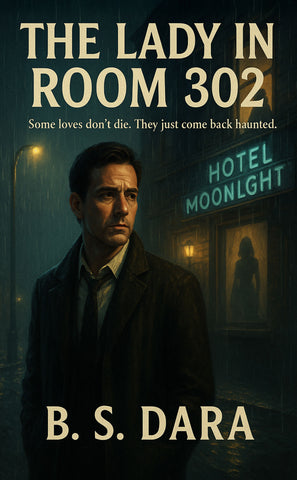 The Lady in Room 302 : Some loves don't die. They just come back haunted.
