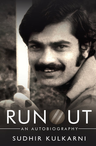 Run Out - An Autobiography of a Cricketer