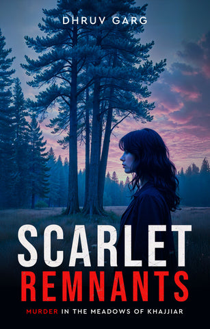 Scarlet Remnants - Murder in the Meadows of Khajjiar