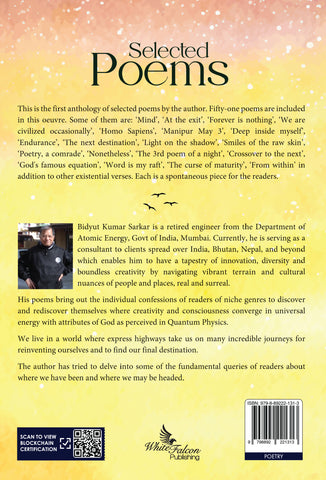 Poem Examples Collection Selected Poems - A Collection of Poems – WFP Store