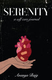 Serenity A Self Care Journal