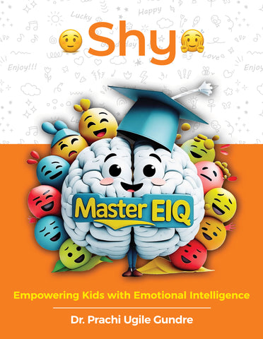 Shy - Master EIQ Empowering Kids With Emotional Intelligence