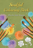 Soulful Colouring Book