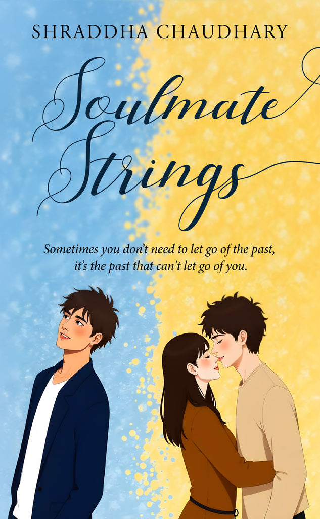 Soulmate Strings - Sometimes you don’t need to let go of the past, it ...