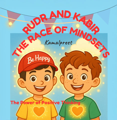 Rudr and Kabir the Race of Mindsets - The Power of Positive Thinking