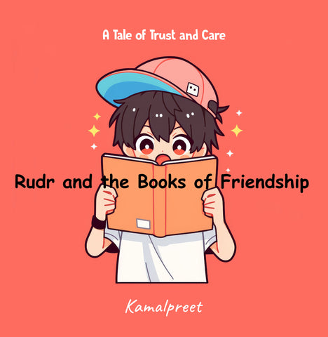 Rudr and the Books of Friendship - A Tale of Trust and Care