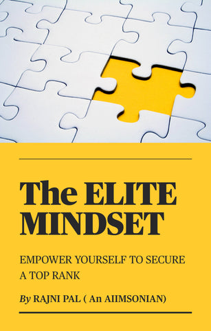 The ELITE MINDSET - Empower Yourself to Secure a Top Rank