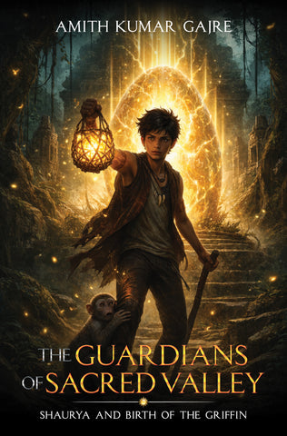 The Guardians of Sacred Valley - Shaurya and Birth of the Griffin
