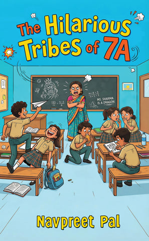 The Hilarious Tribes of 7A