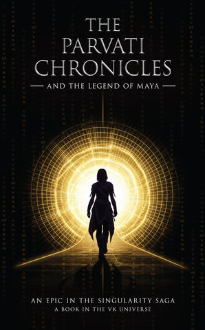 The Parvati Chronicles - And the Legend of Maya
