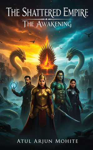 The Shattered Empire - The Awakening