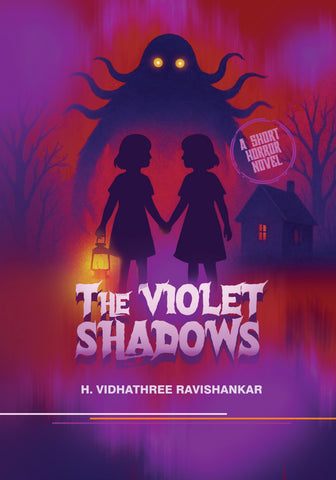 The Violet Shadows - A short horror novel
