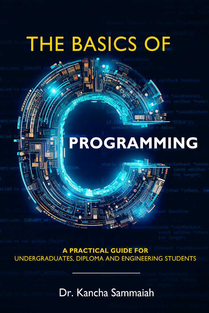 The Basics of C Programming – WFP Store