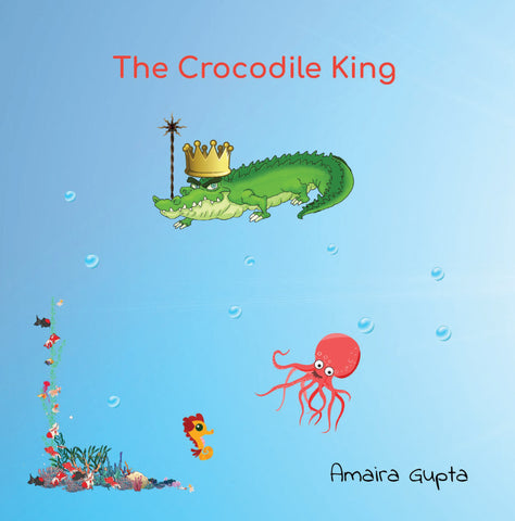 The Crocodile King