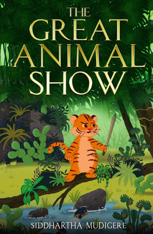 The Great Animal Show (Full Colour)