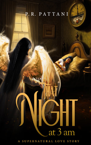That Night at 3 am - A Supernatural Love Story