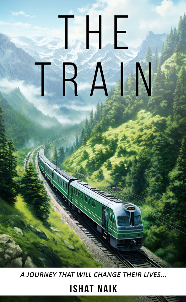 The Train - A Journey That Will Change Their Lives… – WFP Store