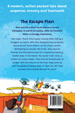The Escape Plan: A Modern, Action-Packed Graphic Novel About Suspense, Bravery, and Teamwork (Full Colour)