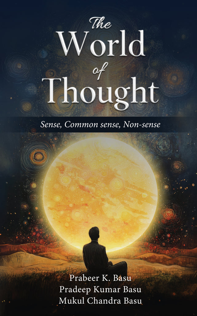 The World of Thought - Sense, Common Sense, Non-Sense – WFP Store