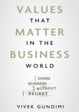 Values that Matter in the Business World