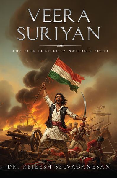 Veera Suriyan - The Fire That Lit a Nation’s Fight – WFP Store
