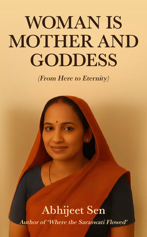 Woman is Mother and Goddess - From Here to Eternity