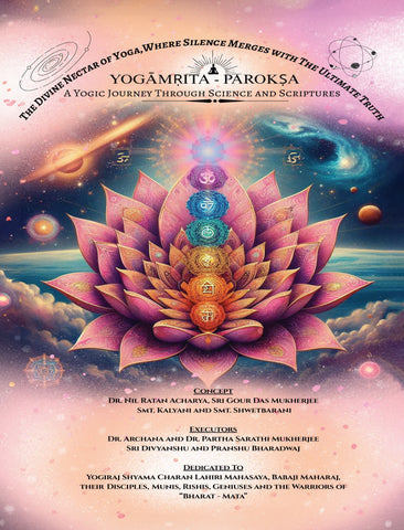 Yogamrita - Paroksa: A Yogic Journey through Science and Scriptures