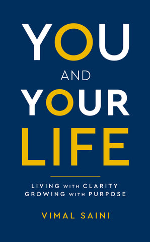 YOU AND YOUR LIFE - Living with Clarity Growing with Purpose