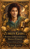 Zubeen Garg: Humming Chrysanthemum in Moonlit Eternity - A Journey in Melody and Memory