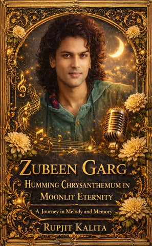 Zubeen Garg: Humming Chrysanthemum in Moonlit Eternity - A Journey in Melody and Memory