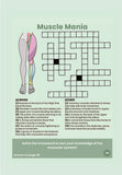 Life In Puzzles - Puzzles for Kids and Teens (Color Edition)