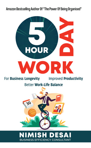 5h Work 5 Hour Workday – WFP Store