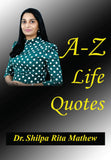 A – Z Life Quotes